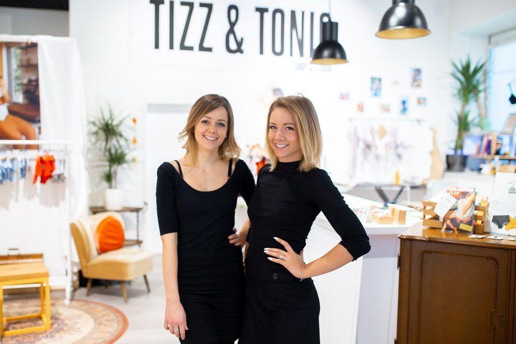 Tizz & Tonic
