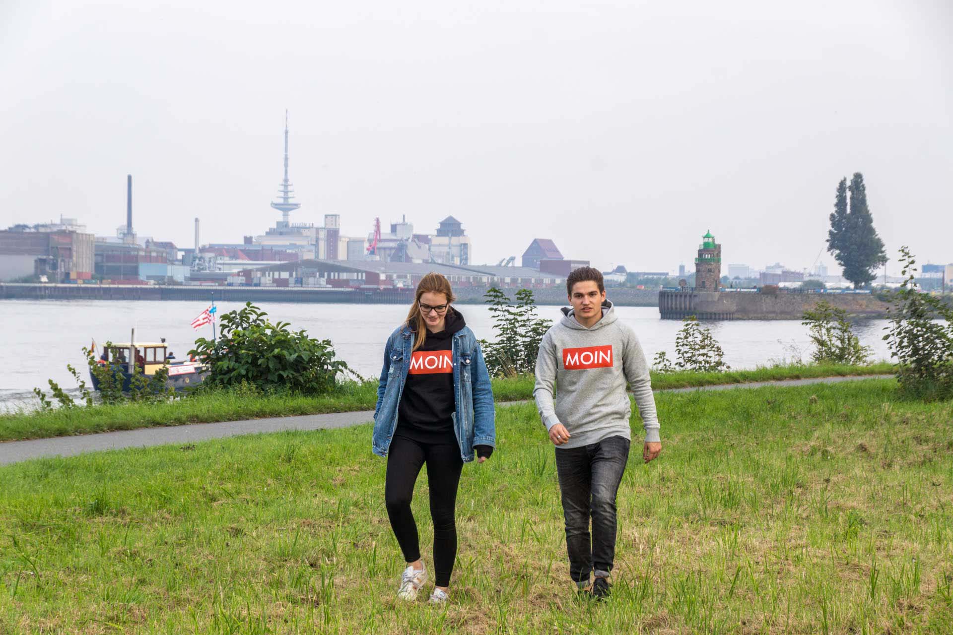 Die Geschichte von MOIN - MOIN