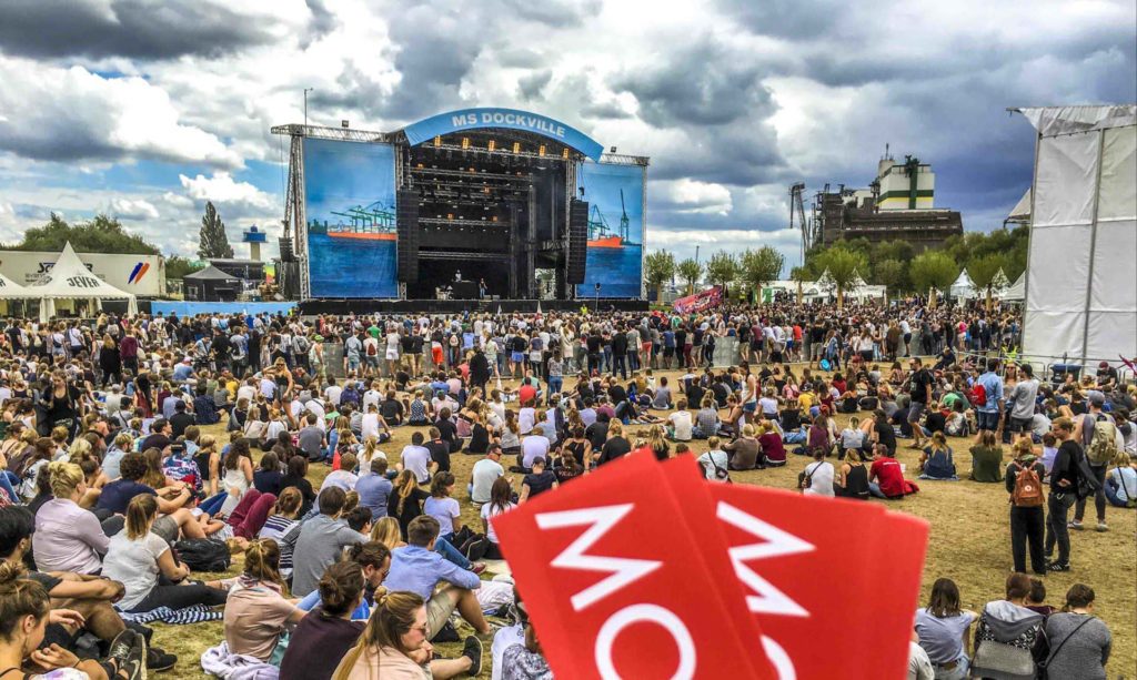 Die Geschichte von MOIN MOIN