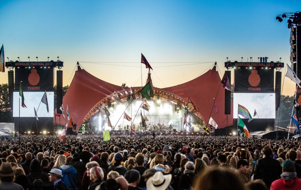 Roskilde Festival Orange Stage Credit Peter Troest 1200px